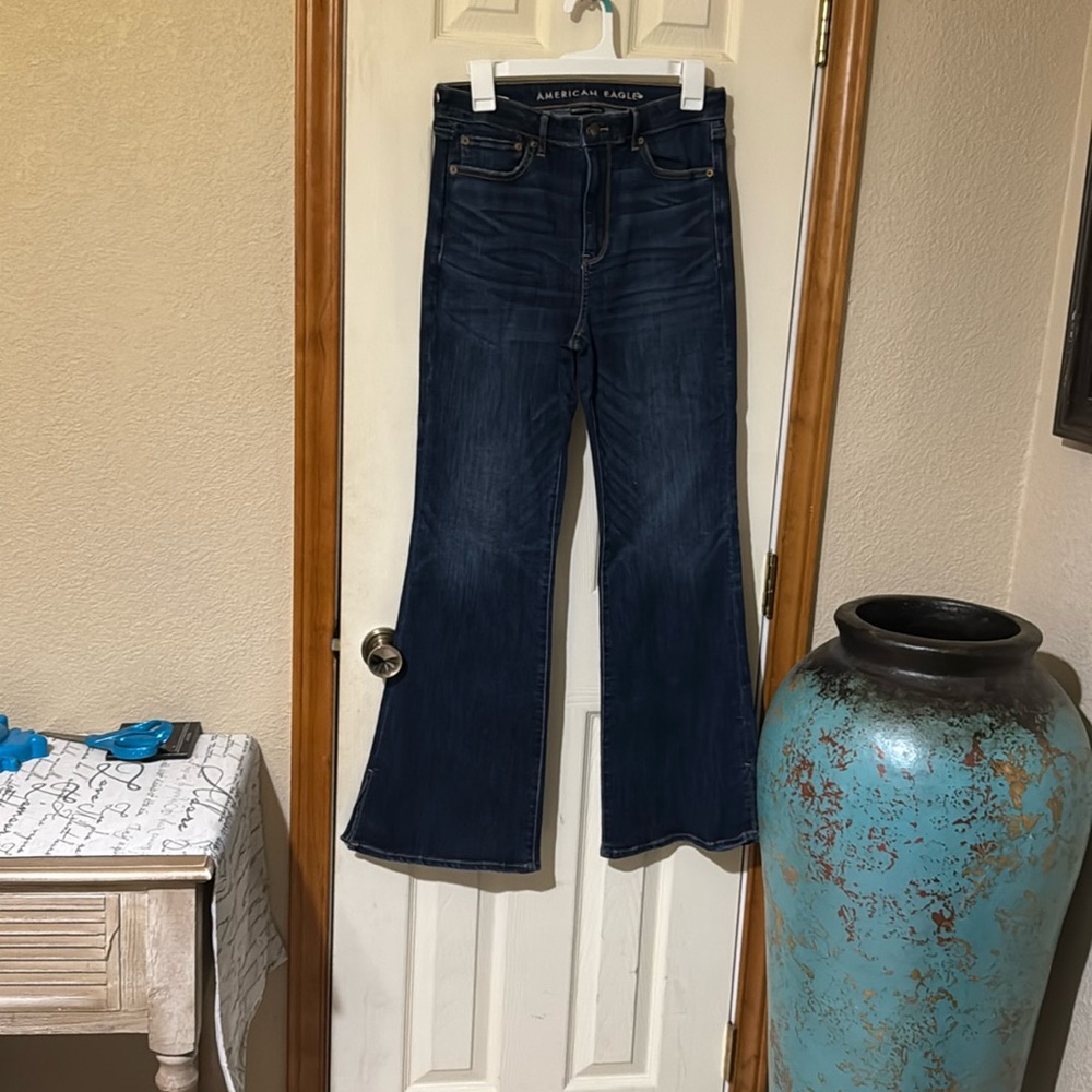 American eagle jeans wore only once